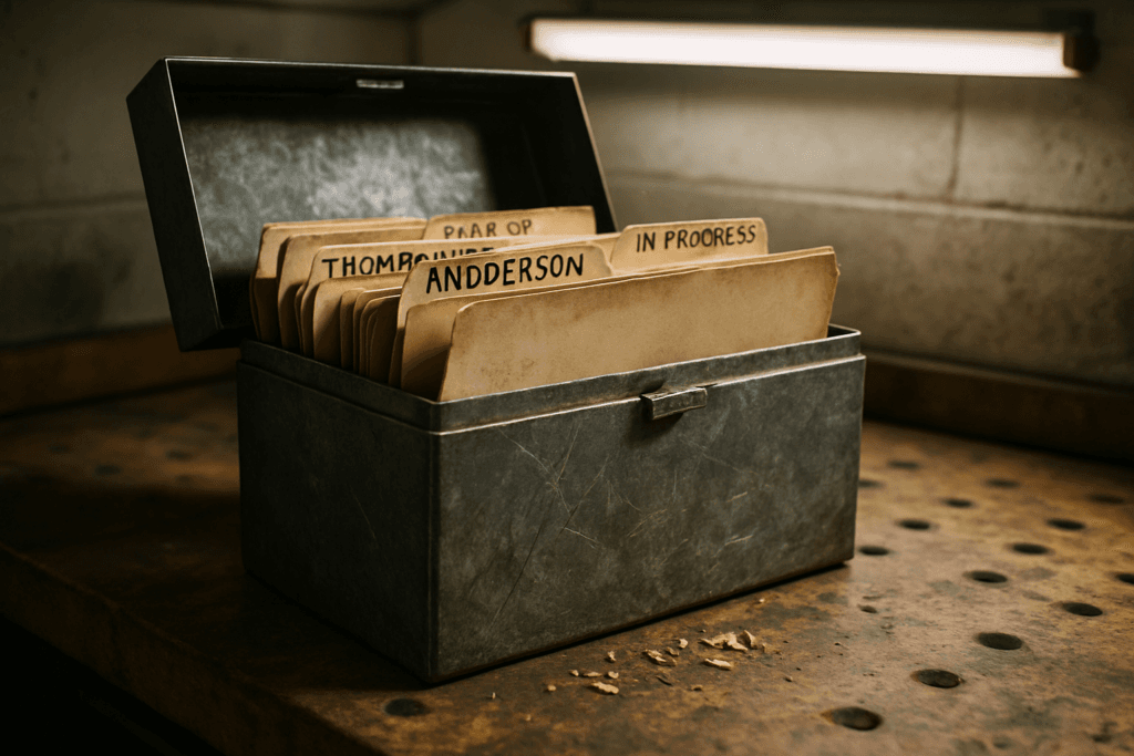 Hero image illustrating: Tradie Crm Systems Explained