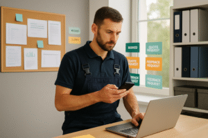 Designing Proactive Support Systems That Scale